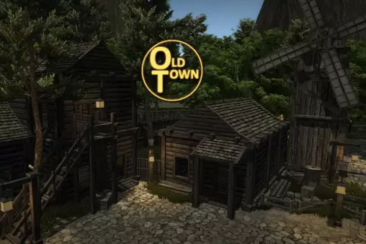 Old Town Kit