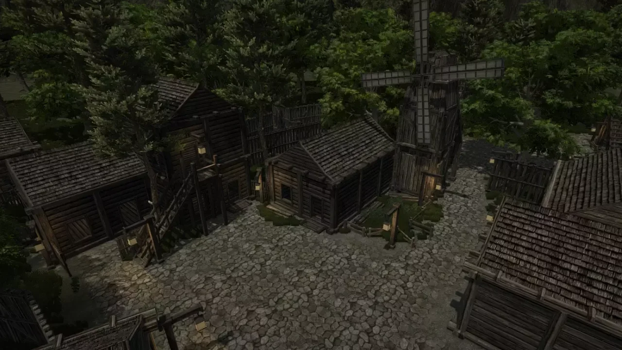 Old Town Kit