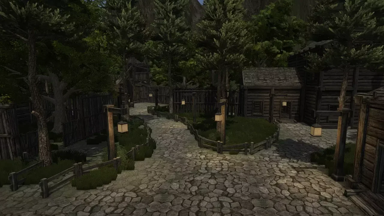 Old Town Kit