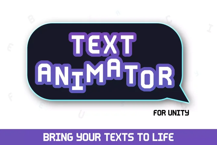 Text Animator for Unity