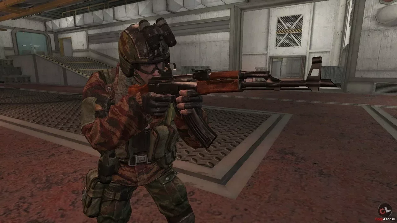 Arctic Combat Full Unity Source