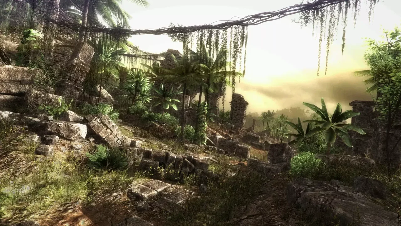 Ancient Environment