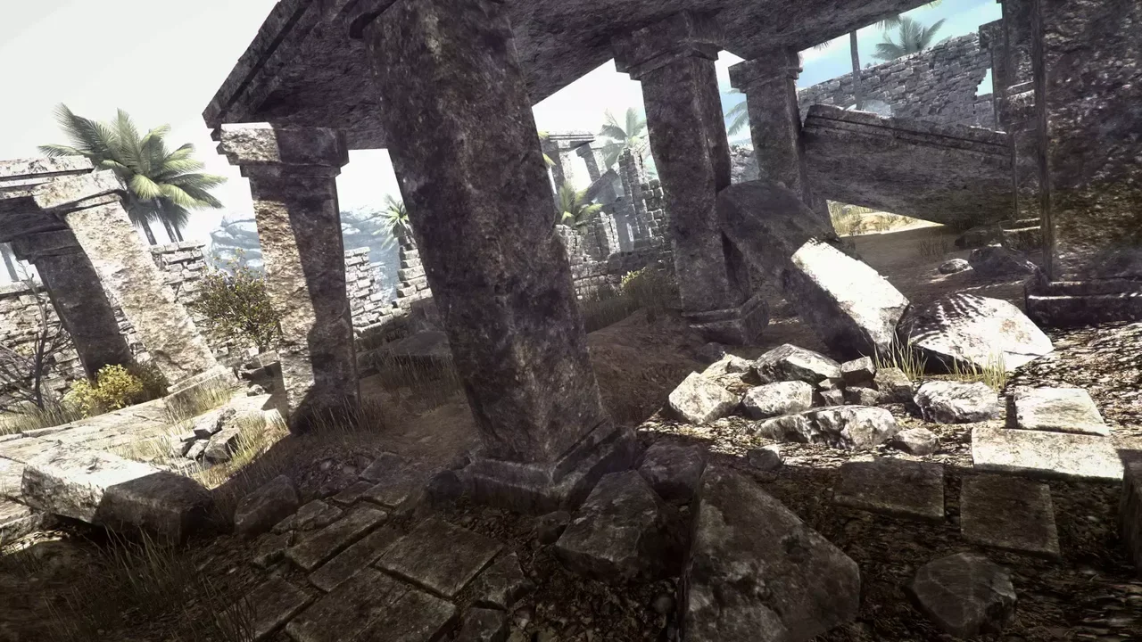 Ancient Environment