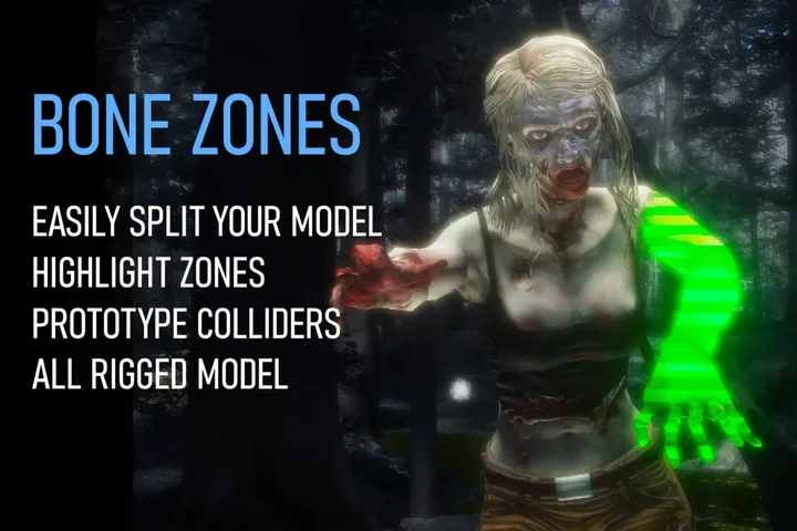 Bone Zones