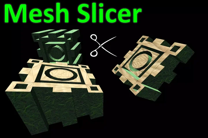 Mesh Slicer