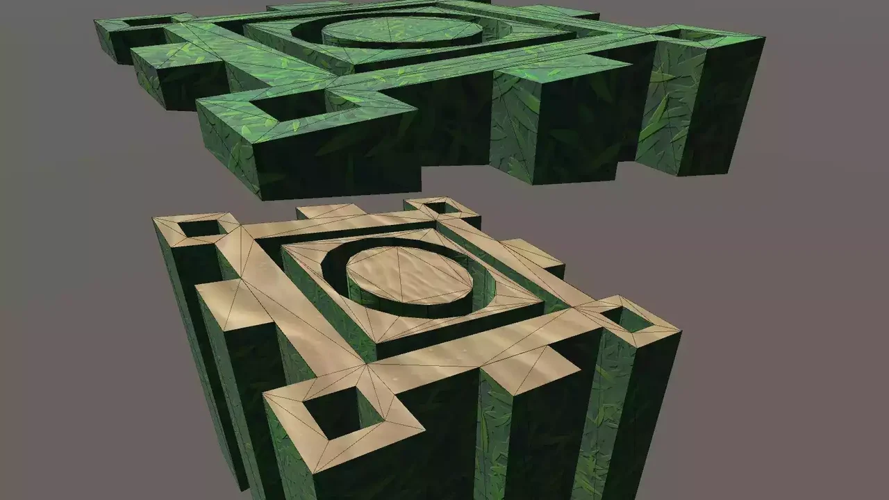 Mesh Slicer