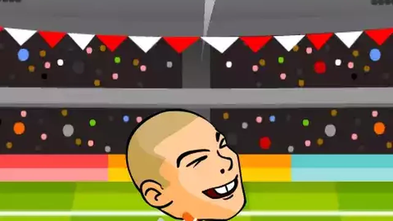Soccer Head-Ball Championship Game Kit