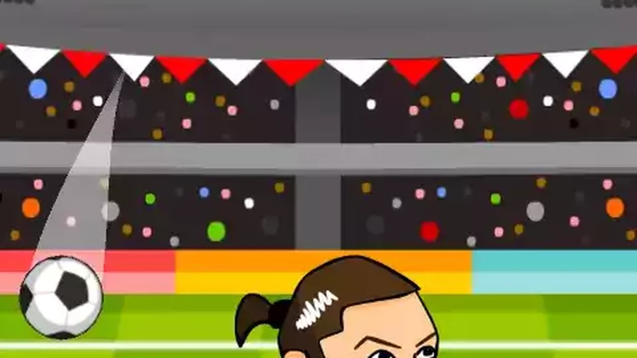 Soccer Head-Ball Championship Game Kit