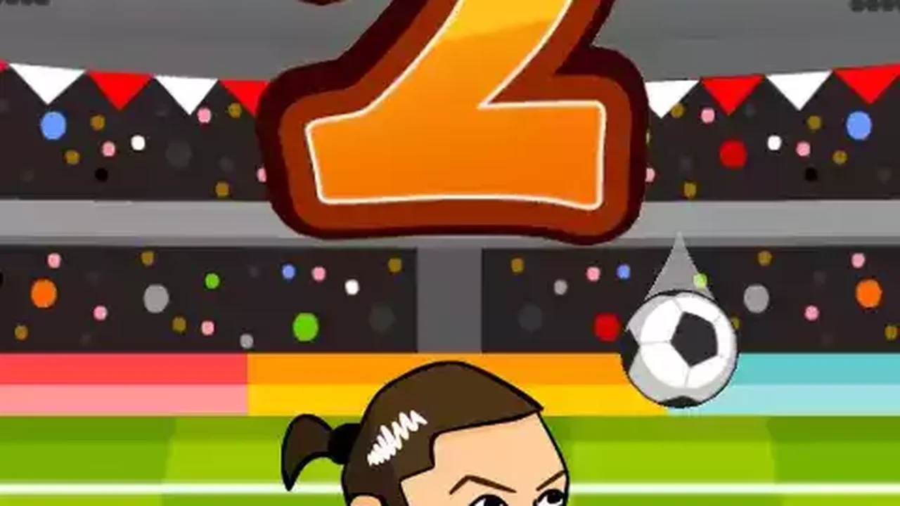 Soccer Head-Ball Championship Game Kit