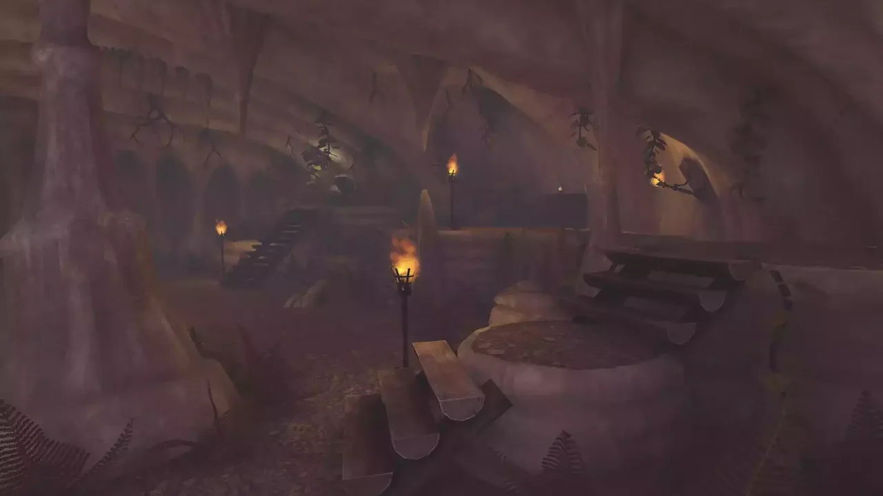 Modular Dungeon: Caves