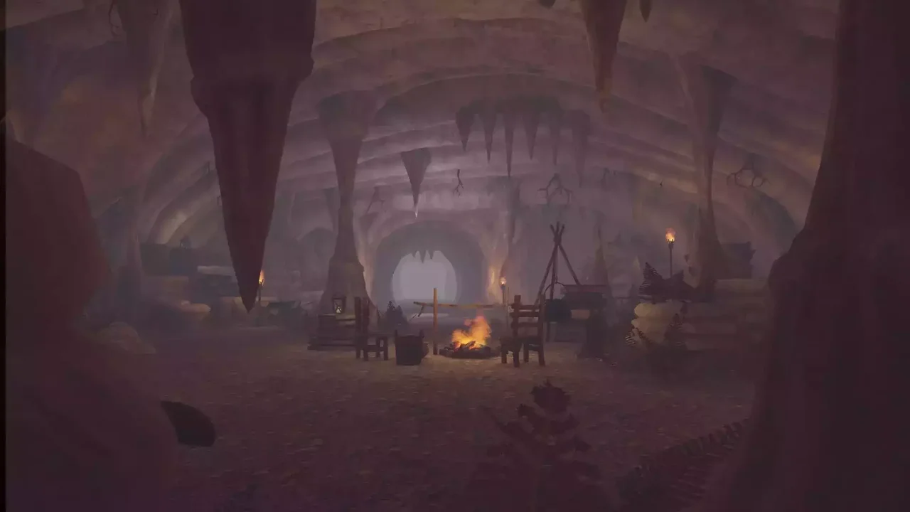 Modular Dungeon: Caves