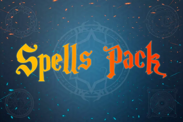 Spells Pack