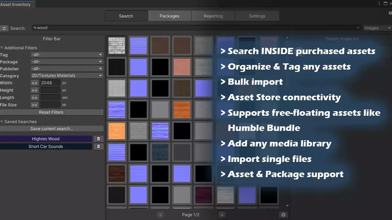 Asset Inventory