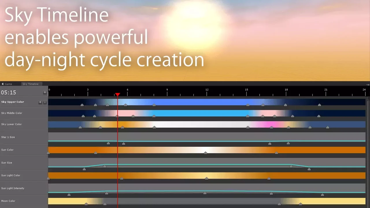 Sky Studio - Dynamic Sky and Weather