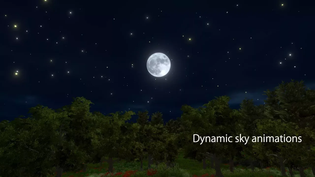 Sky Studio - Dynamic Sky and Weather