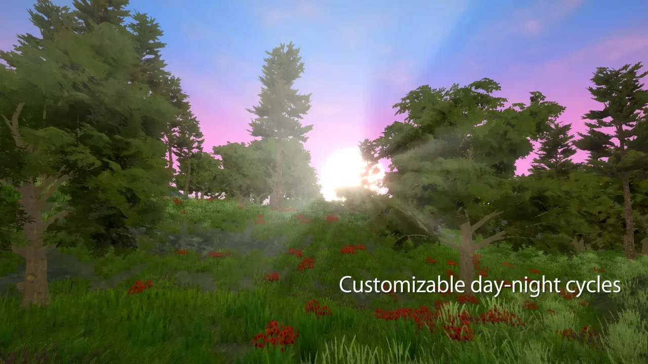 Sky Studio - Dynamic Sky and Weather
