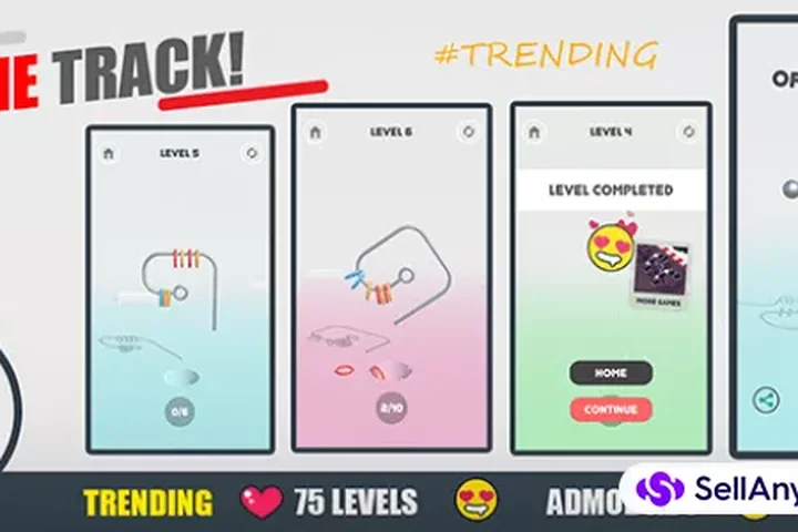 OFF THE TRACK | TRENDING GAME