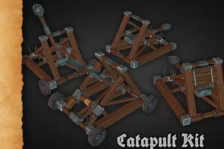 Catapult Kit