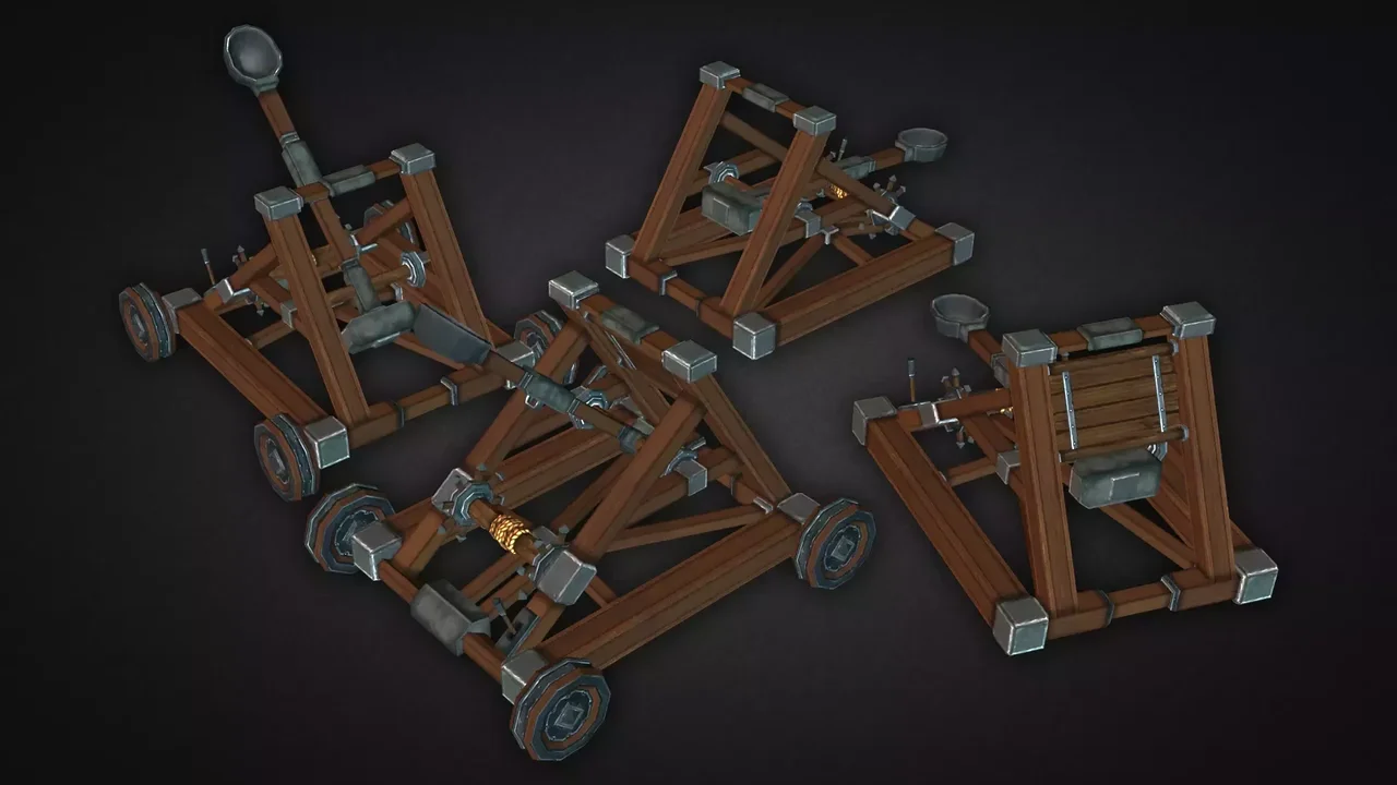 Catapult Kit