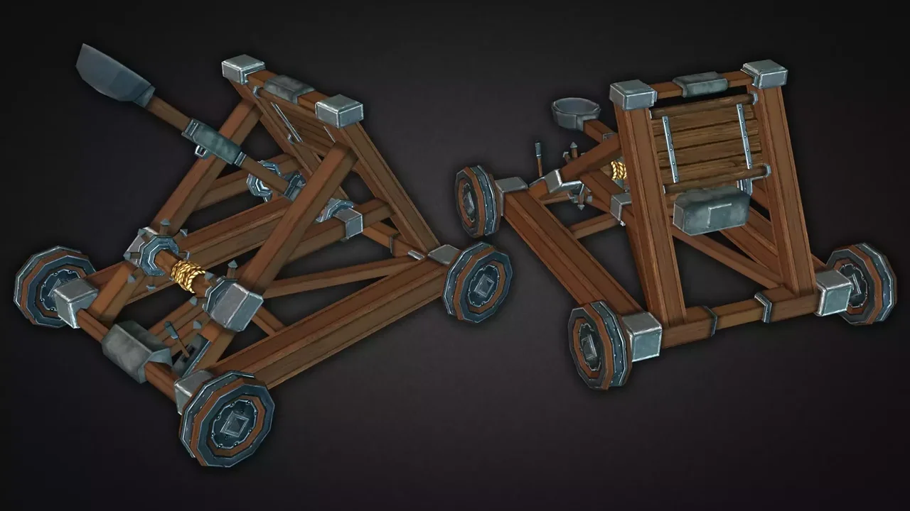 Catapult Kit