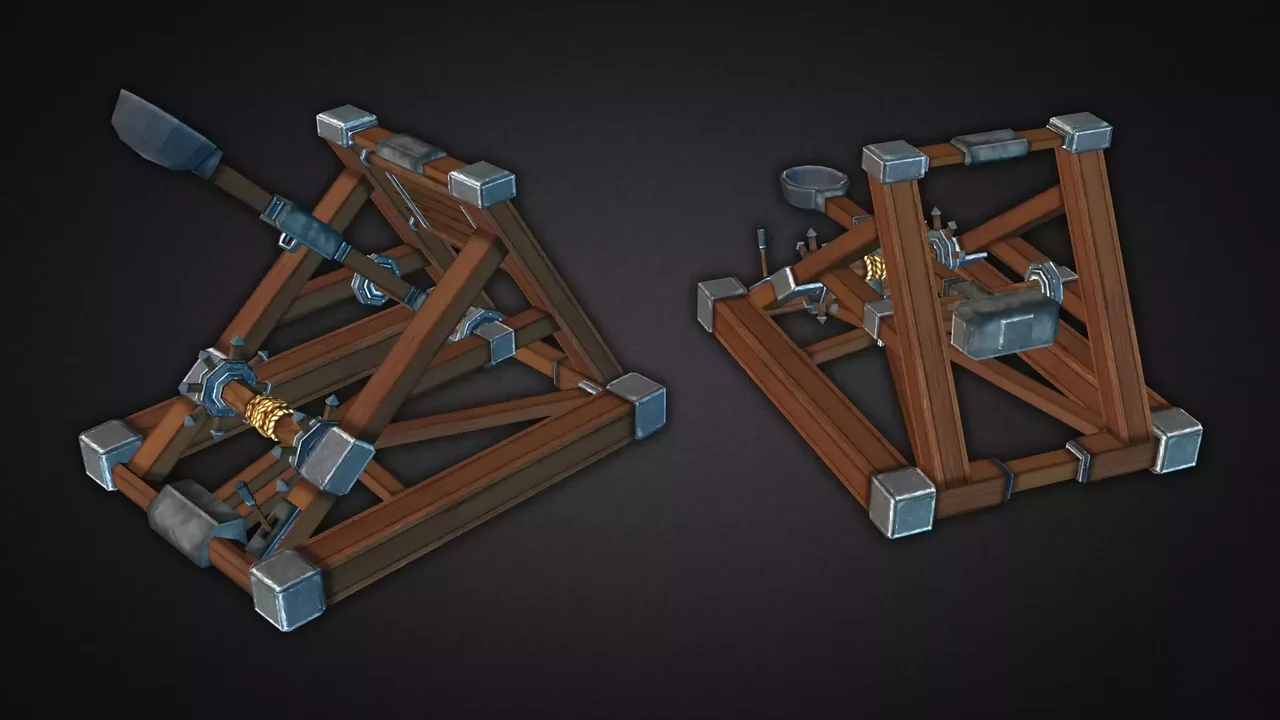 Catapult Kit