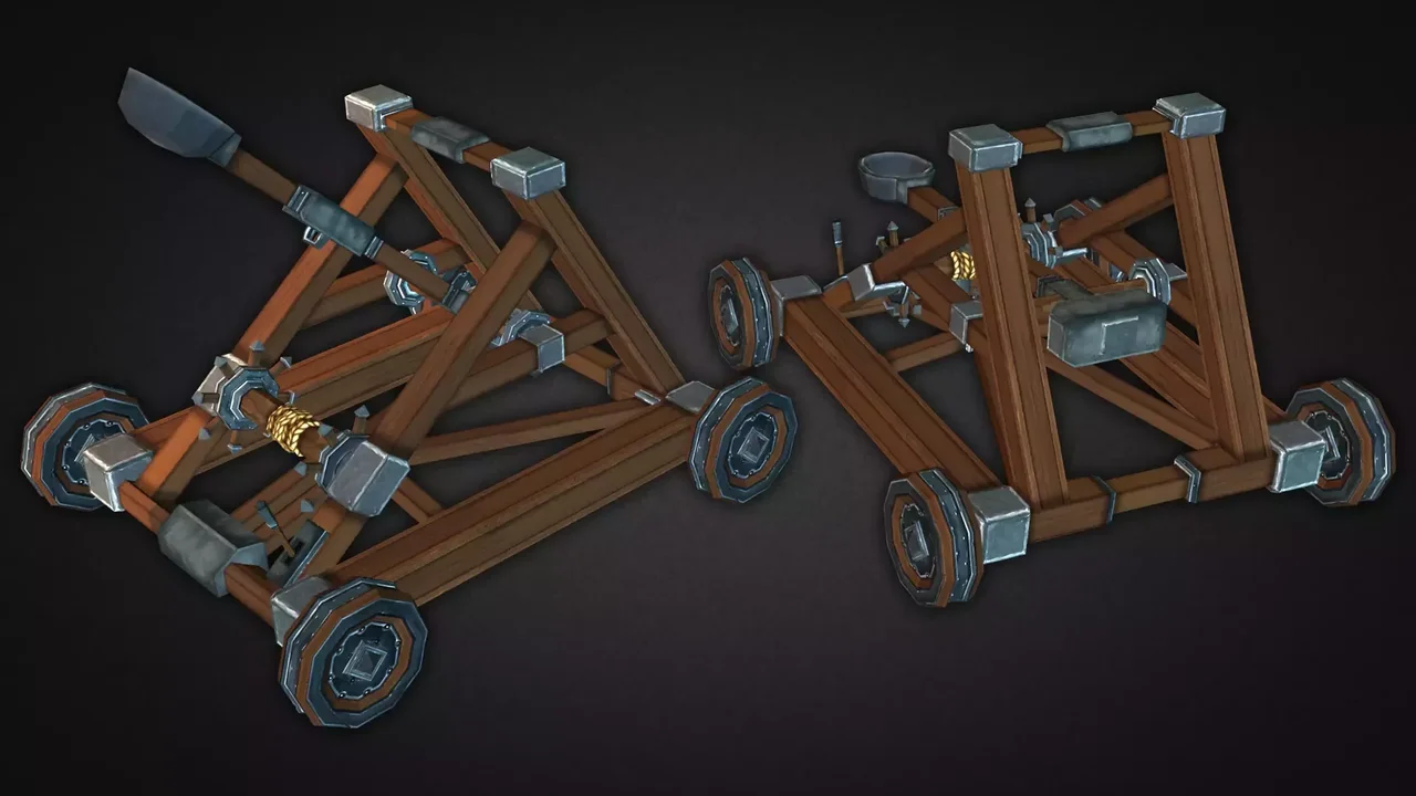 Catapult Kit