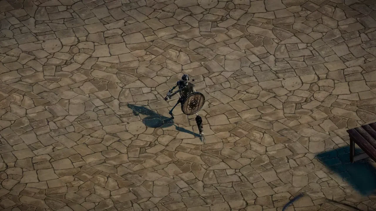 Skeleton Warrior / Knight