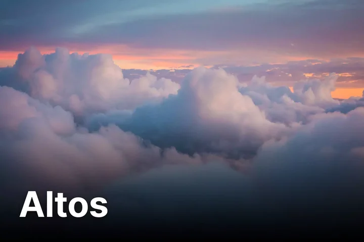 Altos: Sky and Clouds for URP