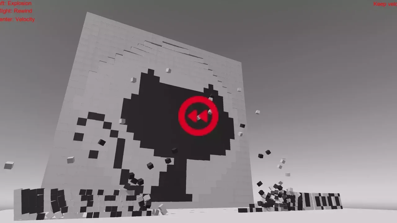 Time Rewinder