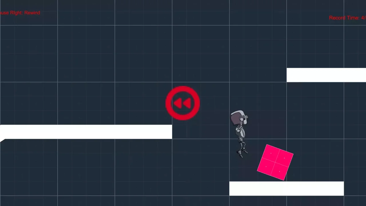 Time Rewinder