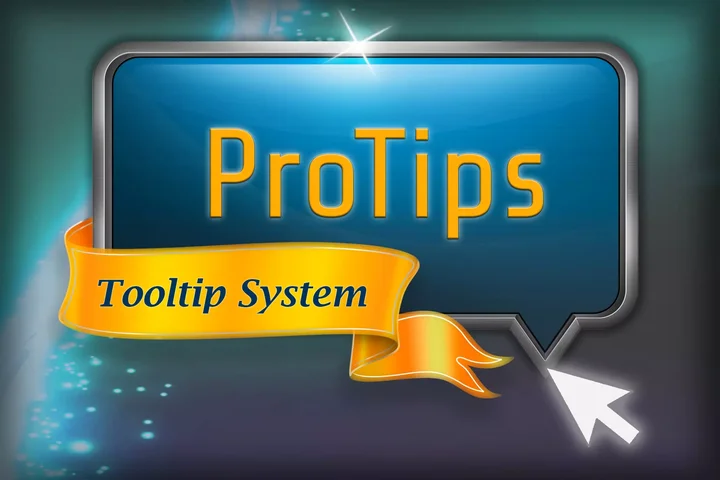 ProTips - Tooltip System
