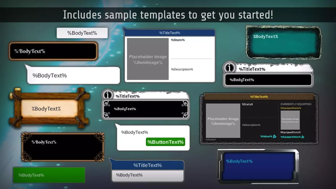 ProTips - Tooltip System