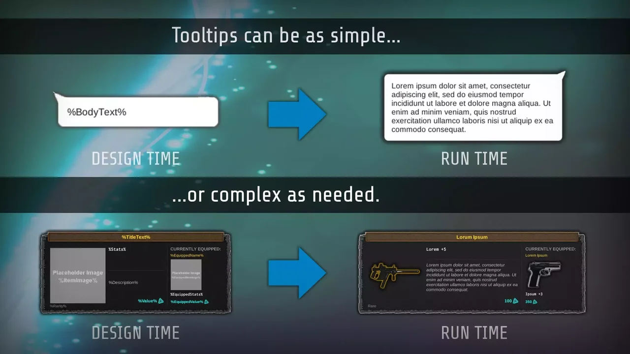ProTips - Tooltip System