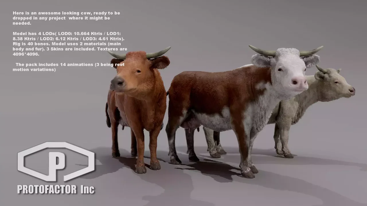 FARM ANIMALS PACK
