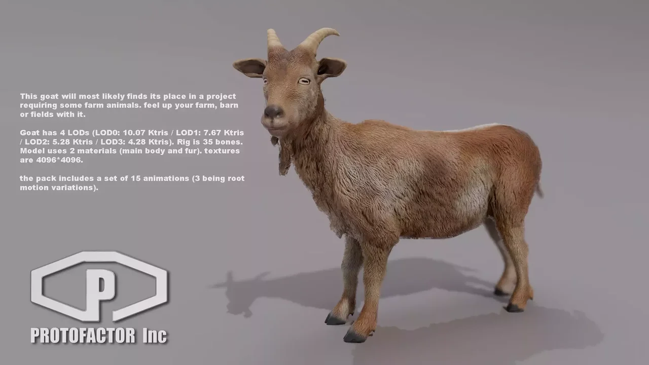 FARM ANIMALS PACK