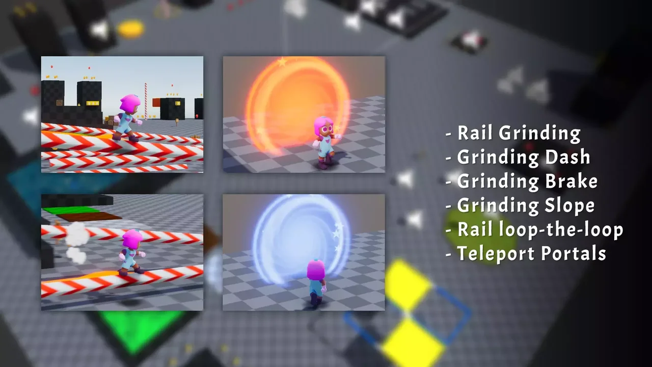 Platformer Project