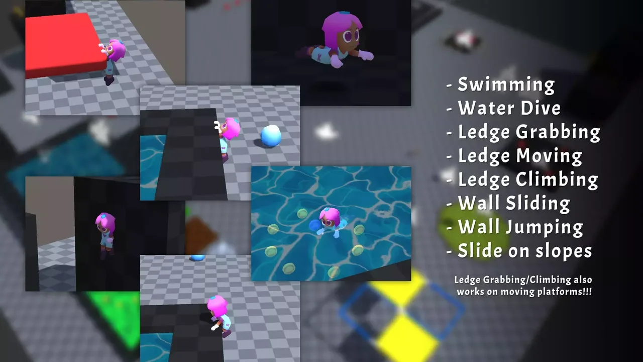 Platformer Project