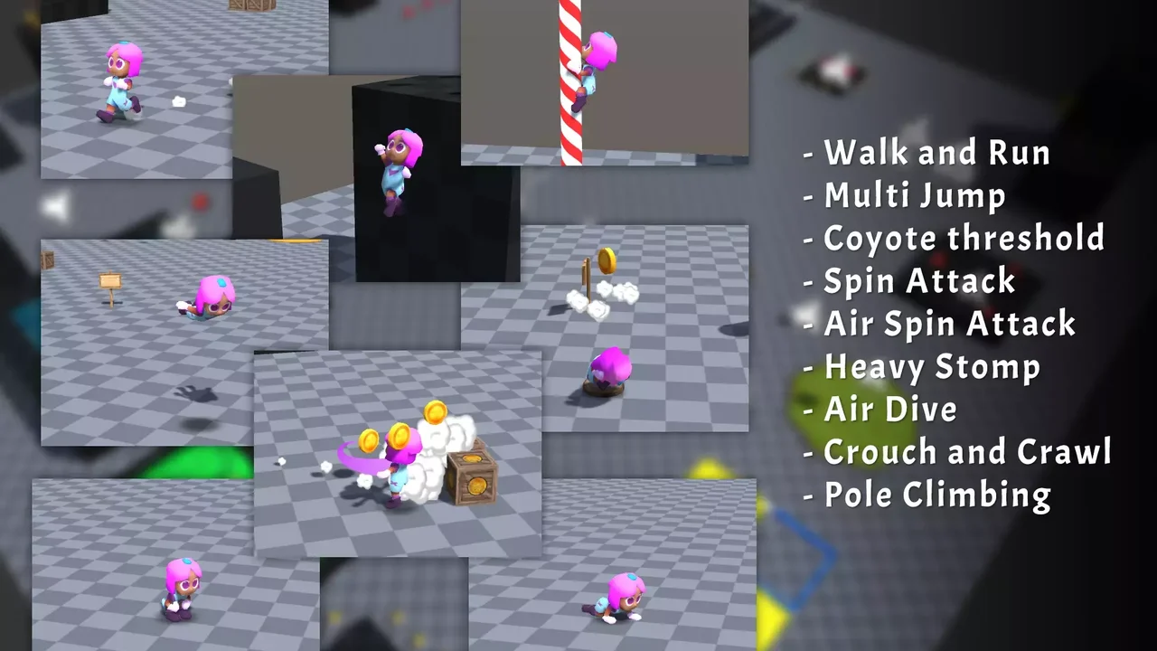 Platformer Project
