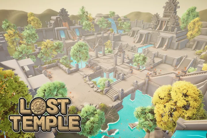 The Lost Temple