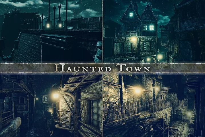 Haunted Town