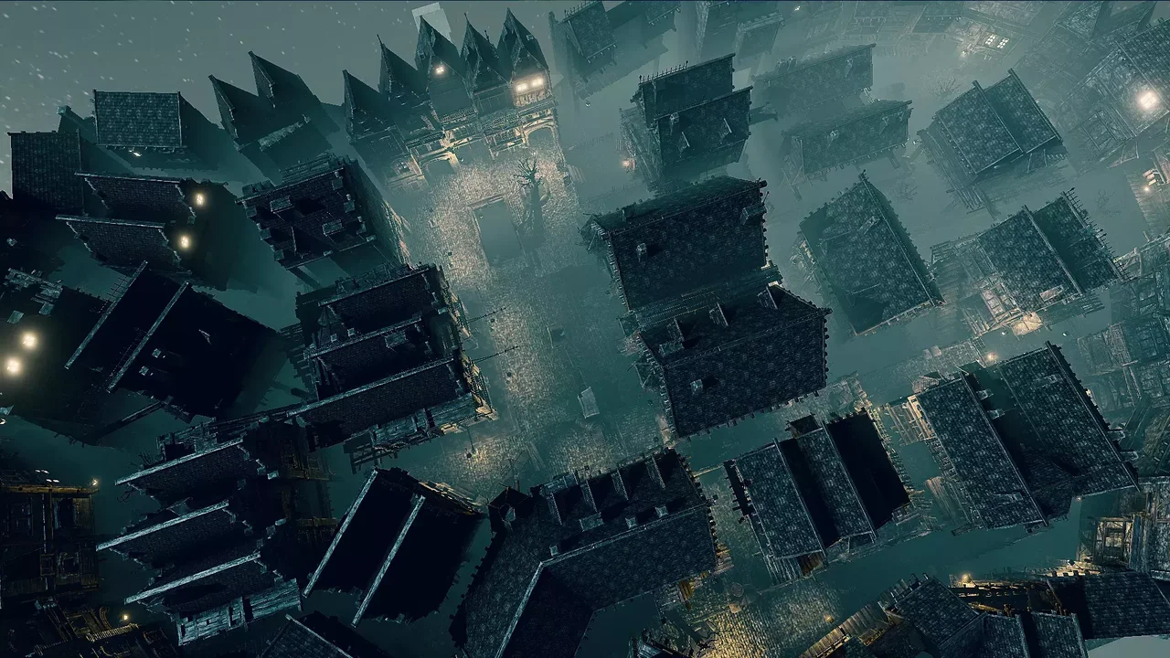 Haunted Town