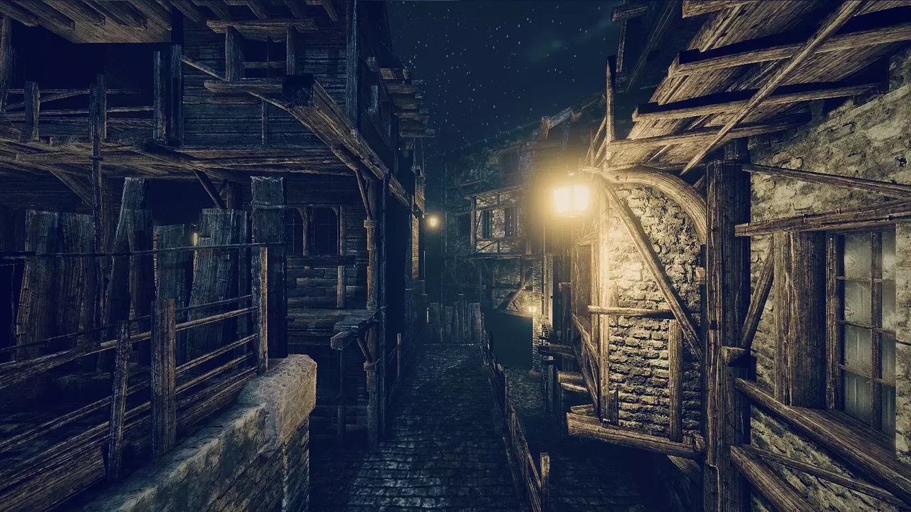 Haunted Town