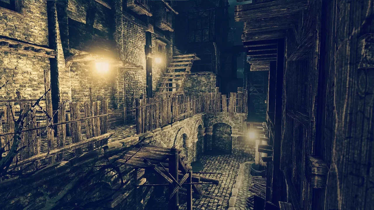 Haunted Town