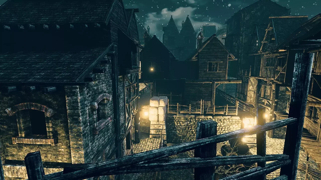 Haunted Town