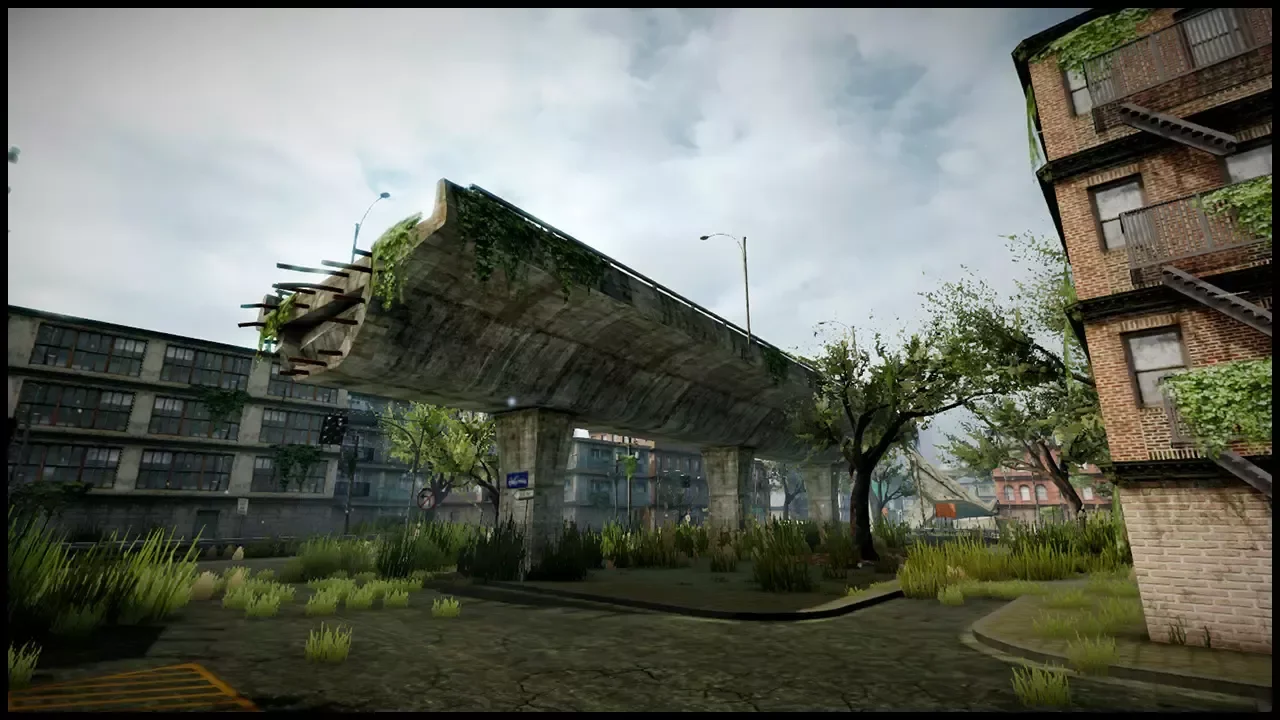 RevelationZ – Post Apocalyptic Environment Set