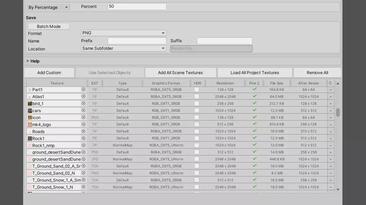 Resize Pro