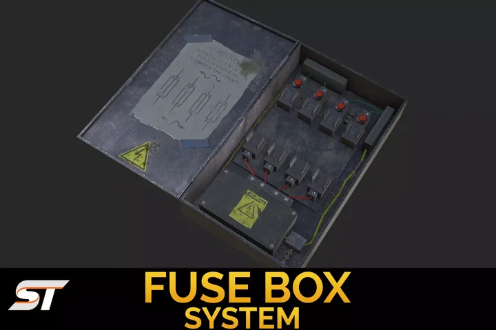 Fuse Box System