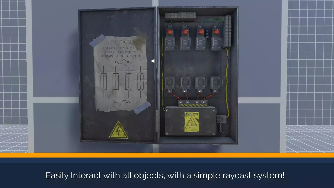 Fuse Box System