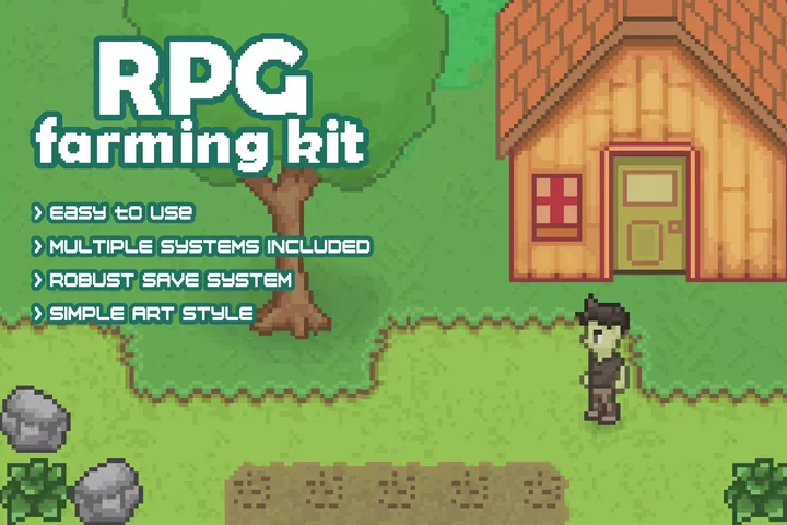 RPG Farming Kit
