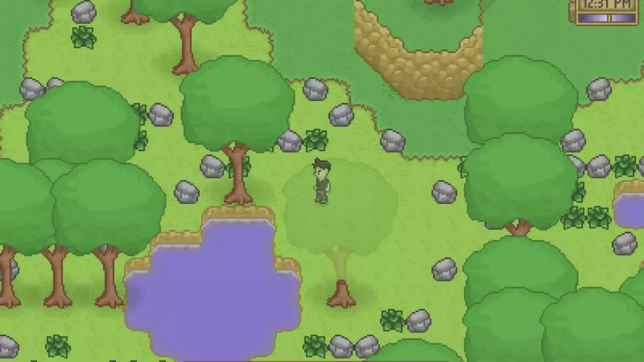 RPG Farming Kit